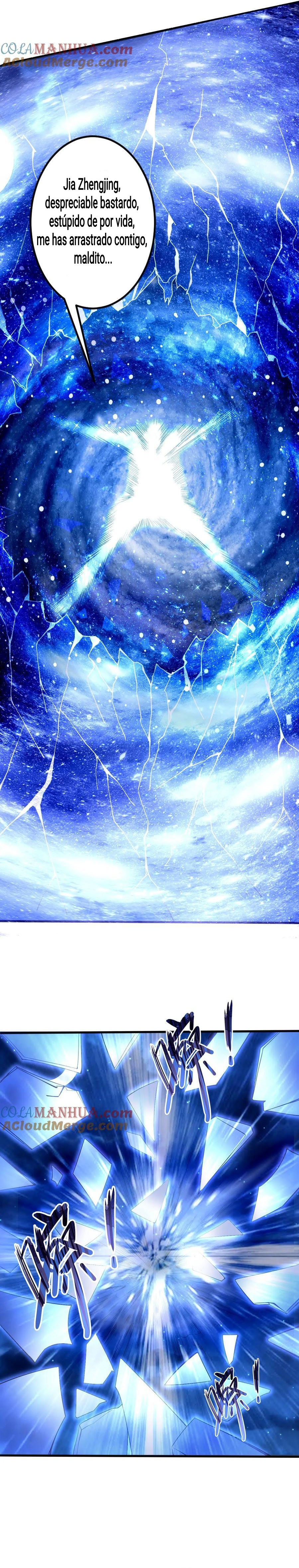 Read El esposo de la emperatriz es realmente invencible ES Manga Online