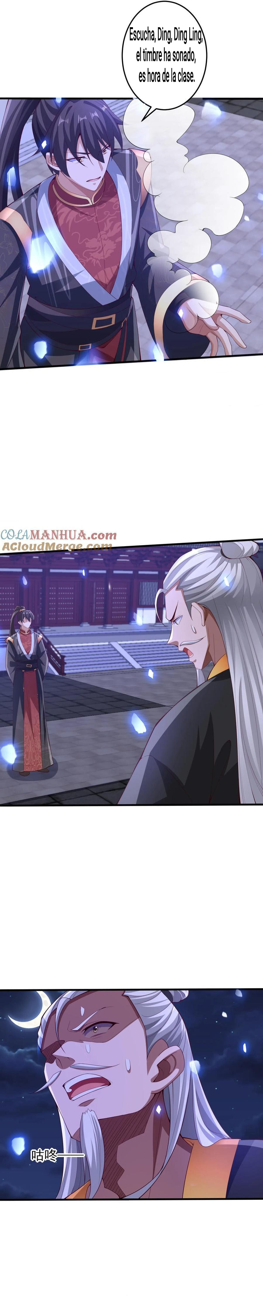 Read El esposo de la emperatriz es realmente invencible ES Manga Online