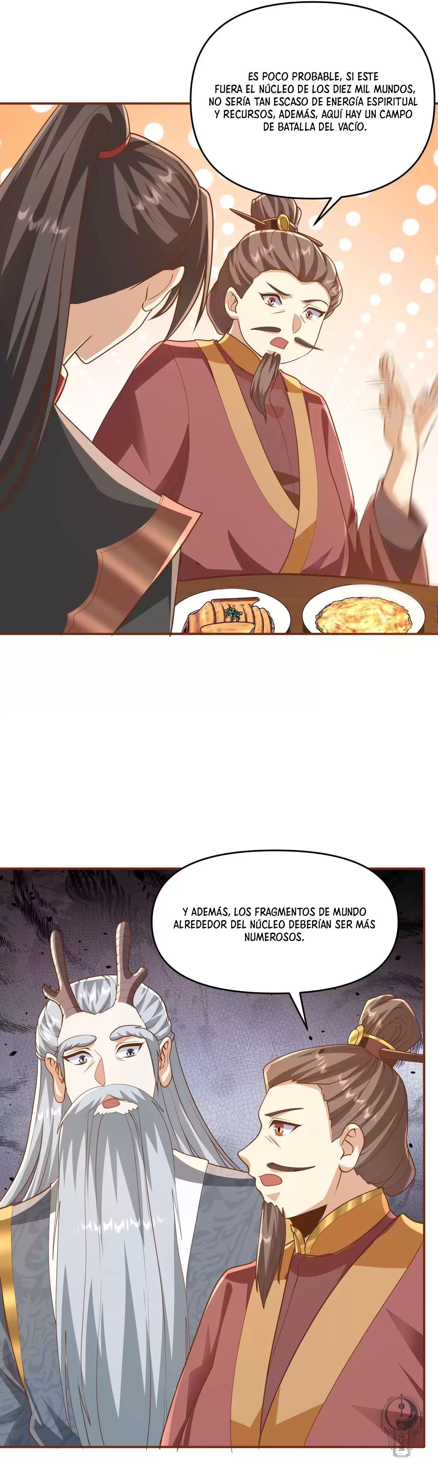Read El esposo de la emperatriz es realmente invencible ES Manga Online