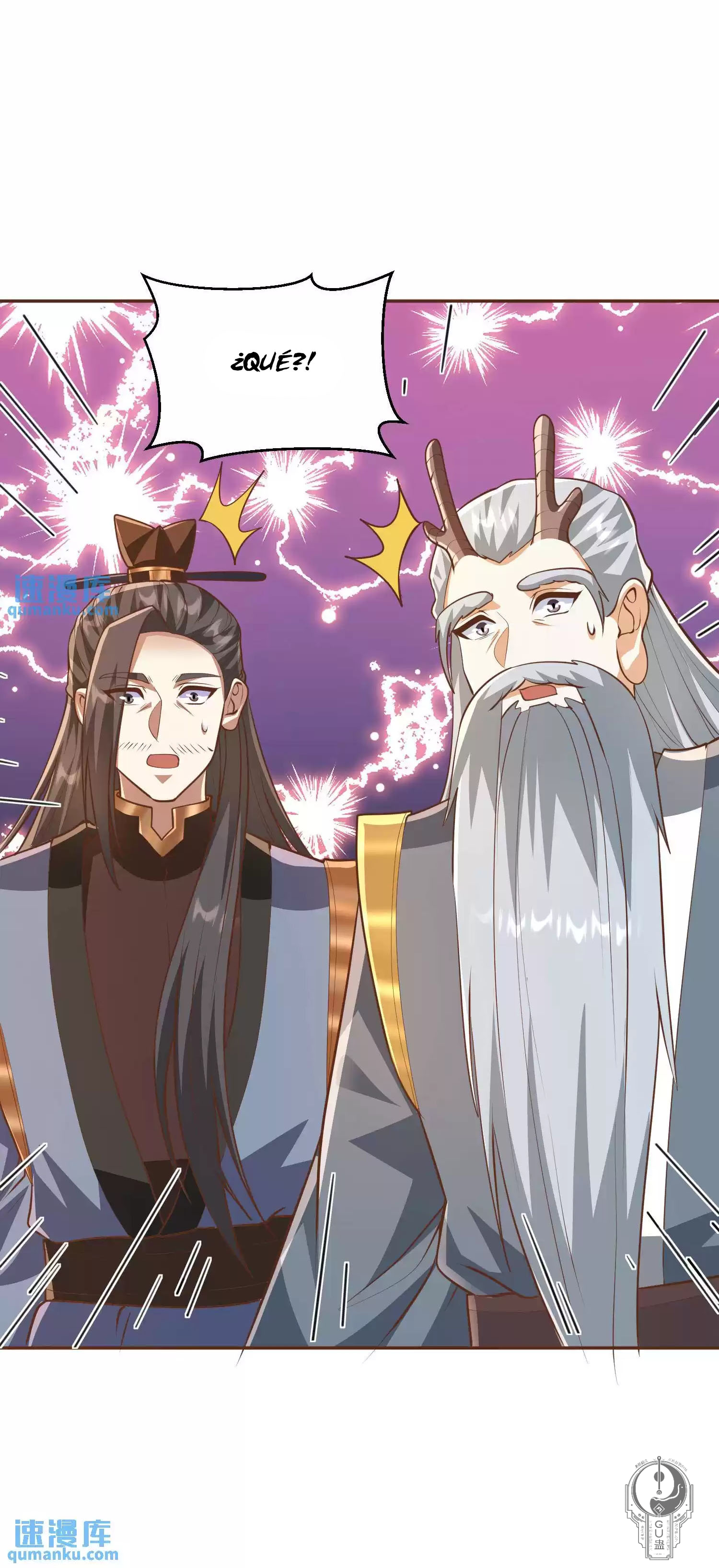 Read El esposo de la emperatriz es realmente invencible ES Manga Online