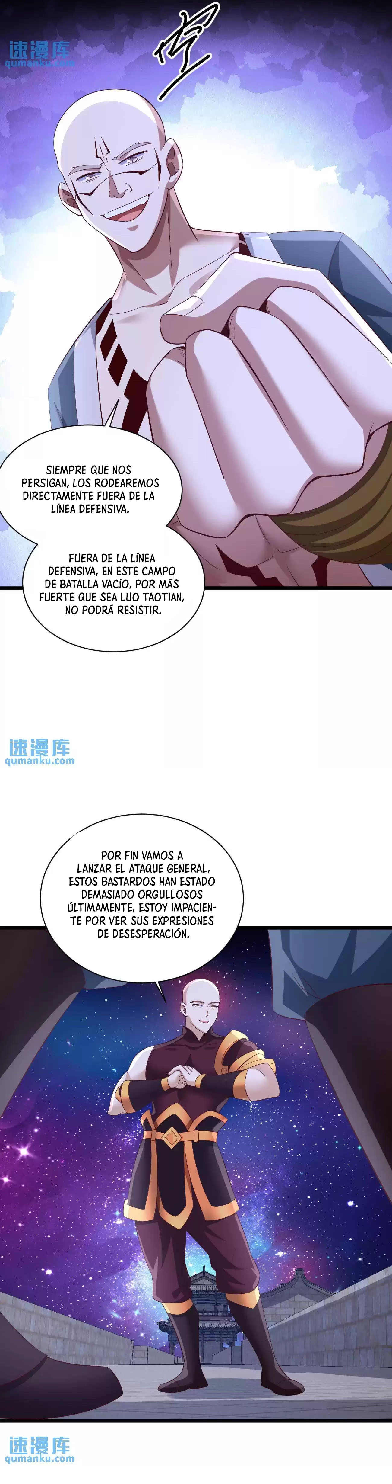Read El esposo de la emperatriz es realmente invencible ES Manga Online