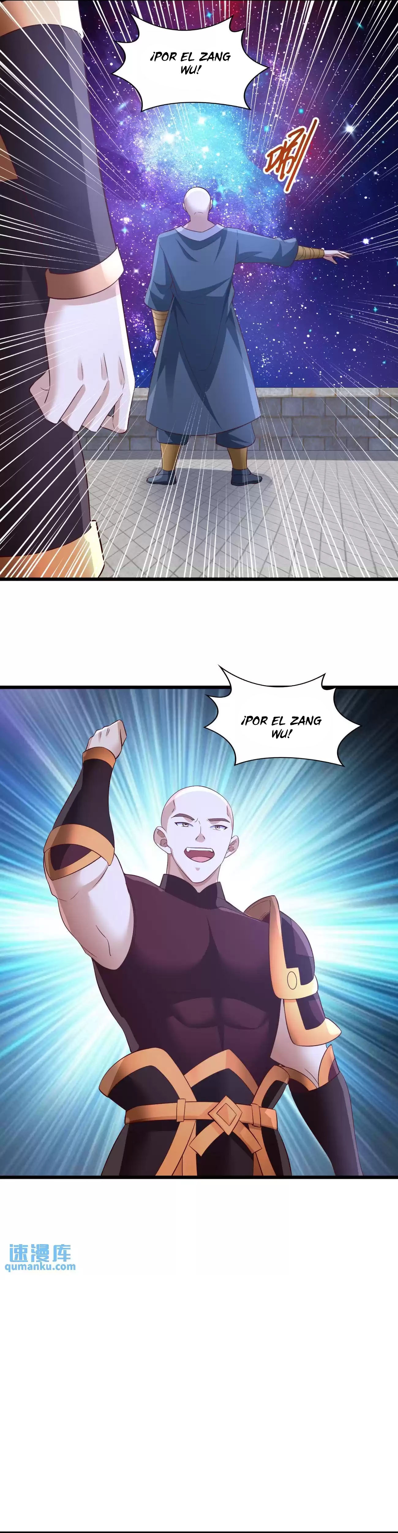Read El esposo de la emperatriz es realmente invencible ES Manga Online