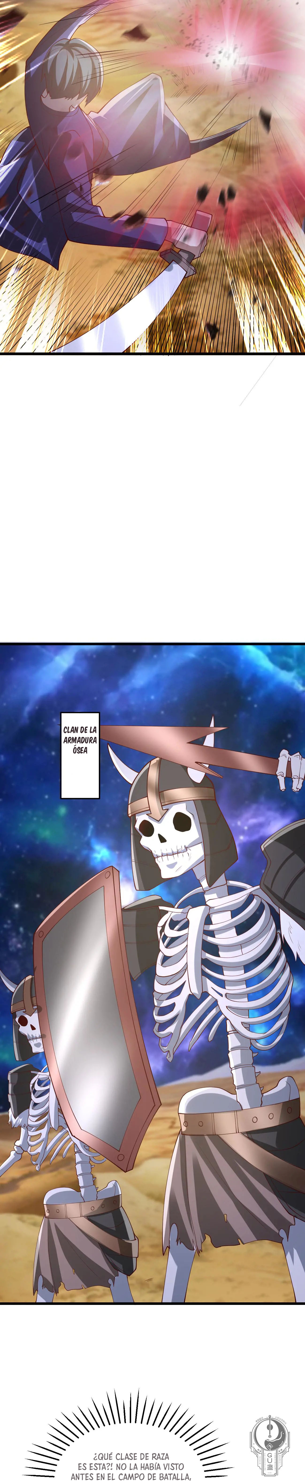 Read El esposo de la emperatriz es realmente invencible ES Manga Online