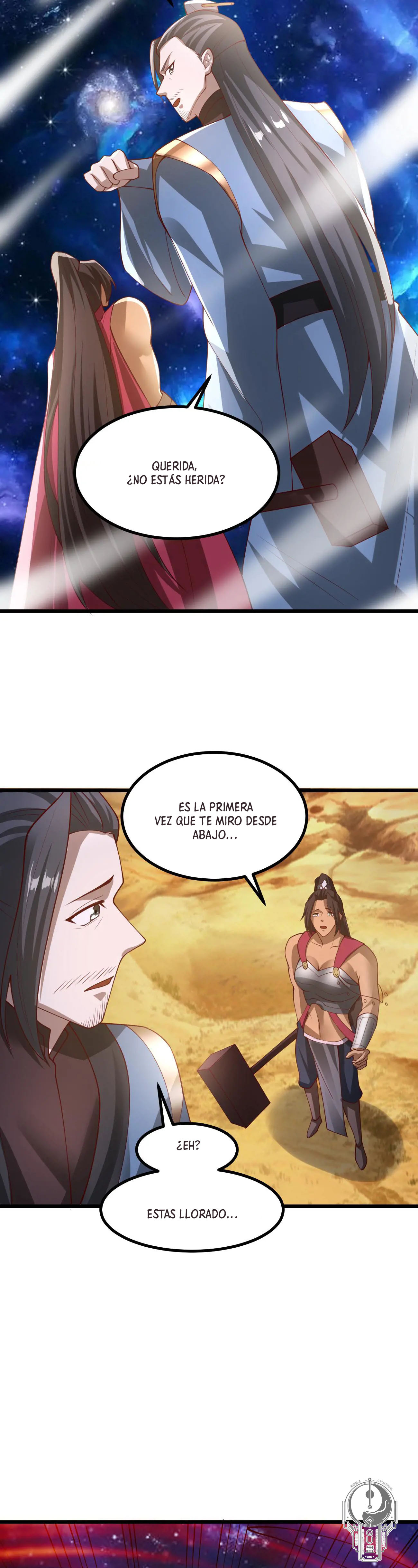Read El esposo de la emperatriz es realmente invencible ES Manga Online