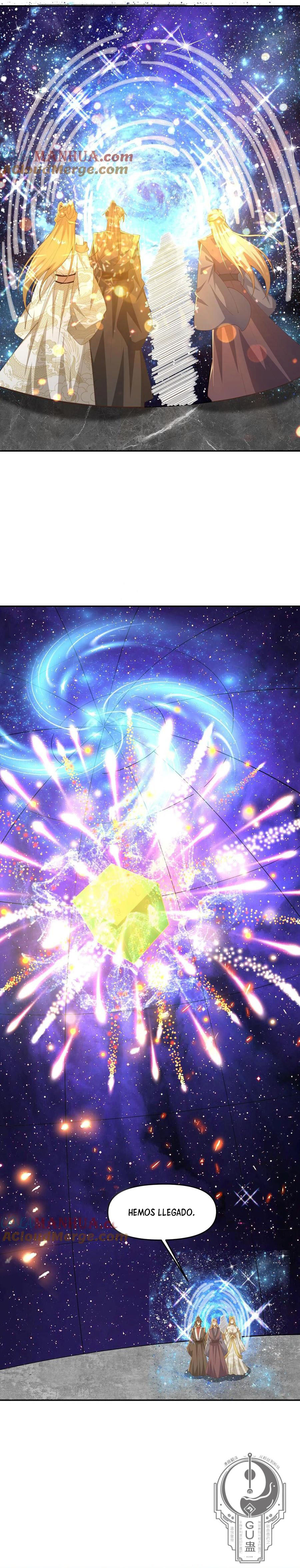 Read El esposo de la emperatriz es realmente invencible ES Manga Online