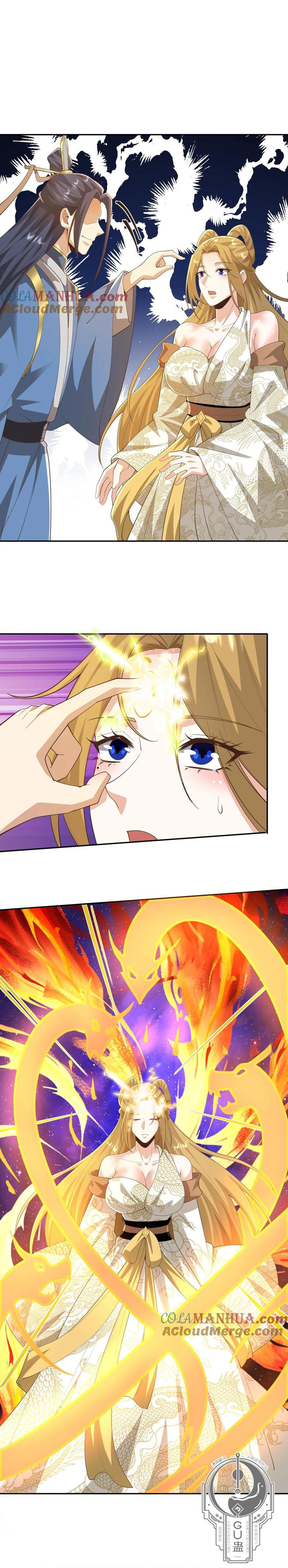 Read El esposo de la emperatriz es realmente invencible ES Manga Online