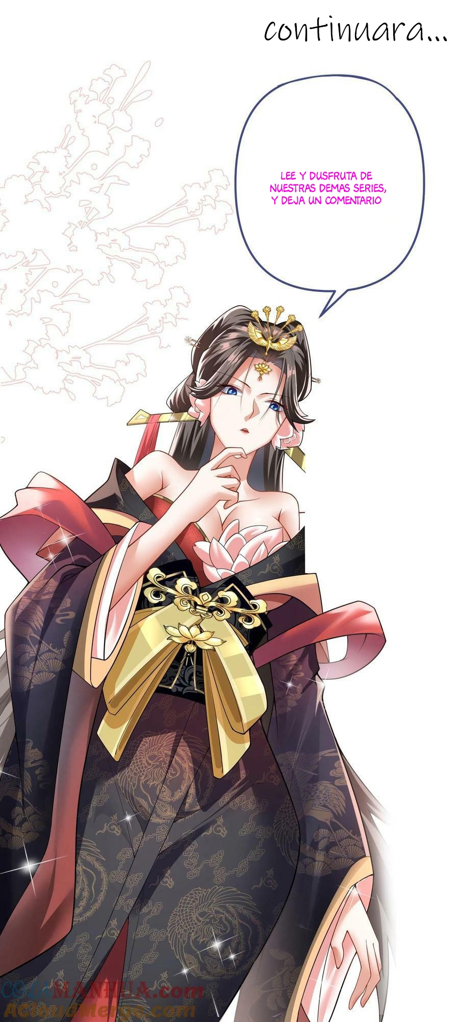 Read El esposo de la emperatriz es realmente invencible ES Manga Online