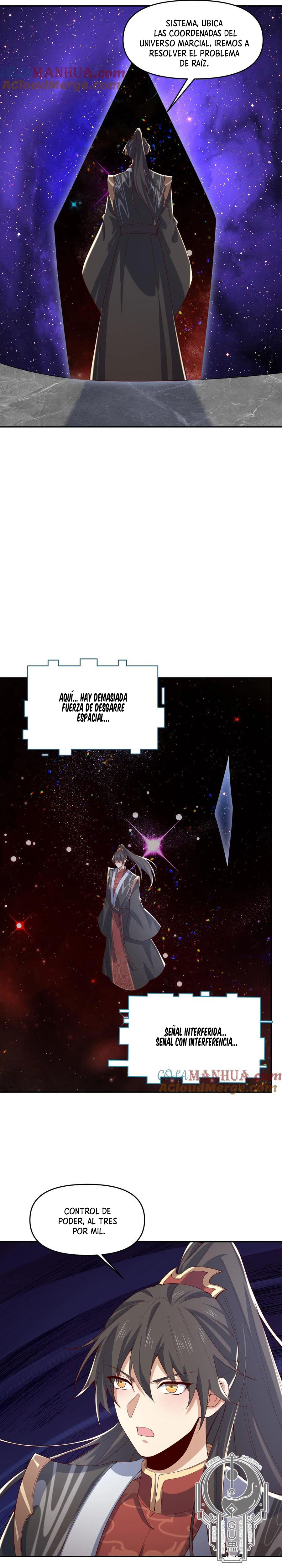 Read El esposo de la emperatriz es realmente invencible ES Manga Online