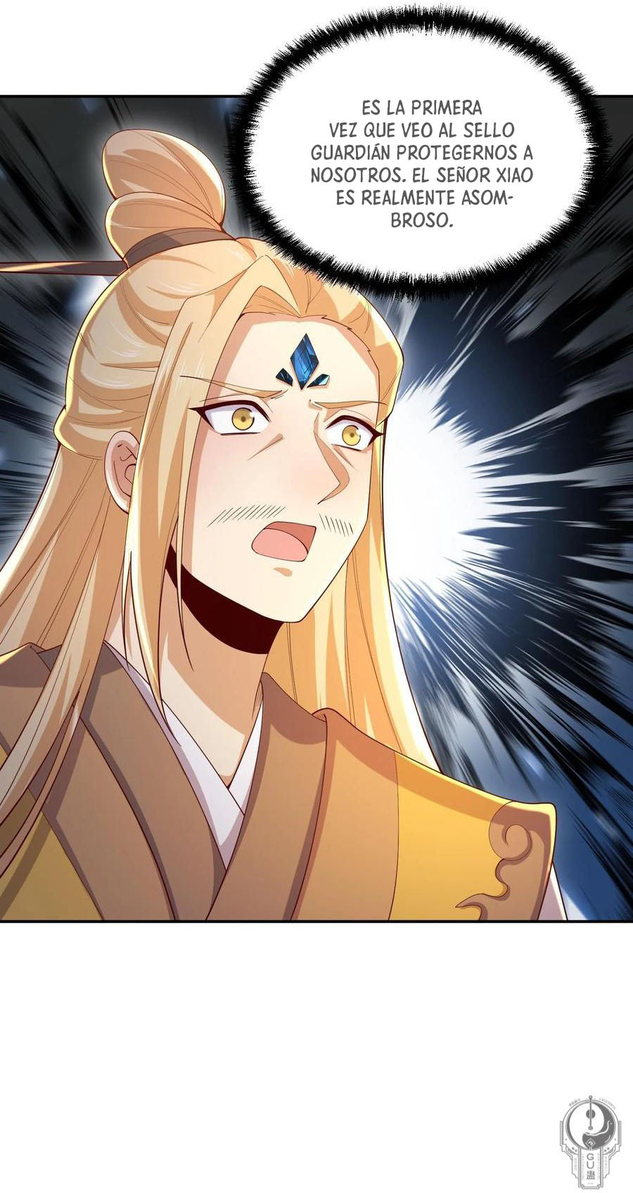 Read El esposo de la emperatriz es realmente invencible ES Manga Online