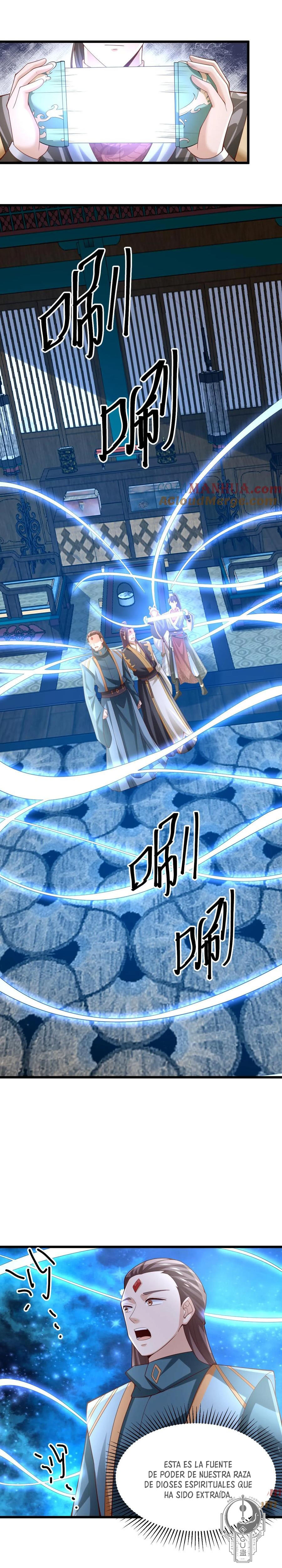 Read El esposo de la emperatriz es realmente invencible ES Manga Online
