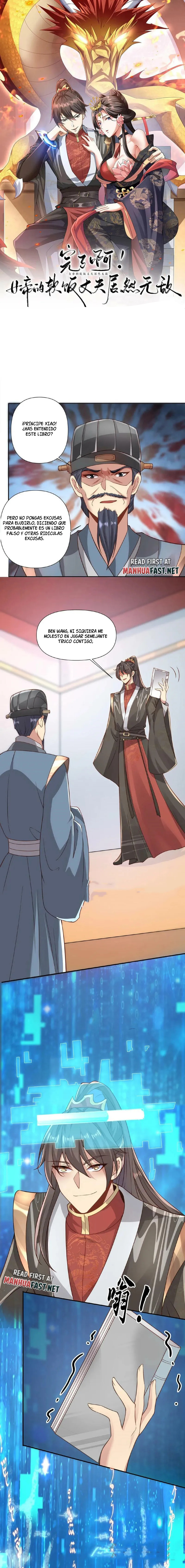 Read El esposo de la emperatriz es realmente invencible ES Manga Online