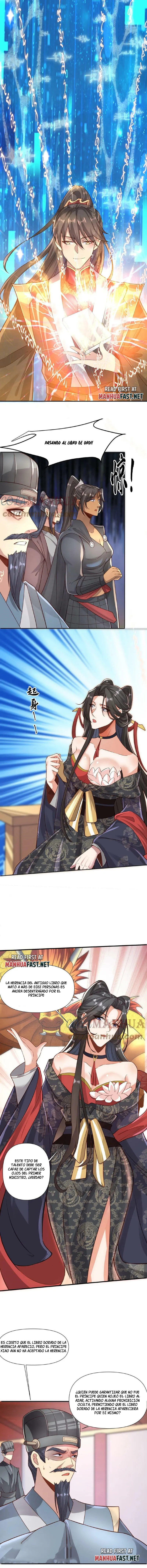 Read El esposo de la emperatriz es realmente invencible ES Manga Online
