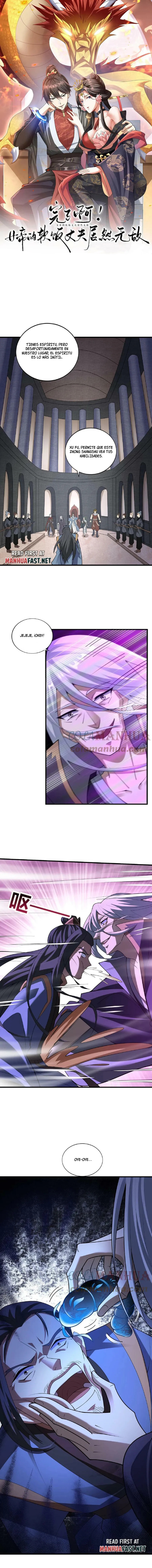 Read El esposo de la emperatriz es realmente invencible ES Manga Online