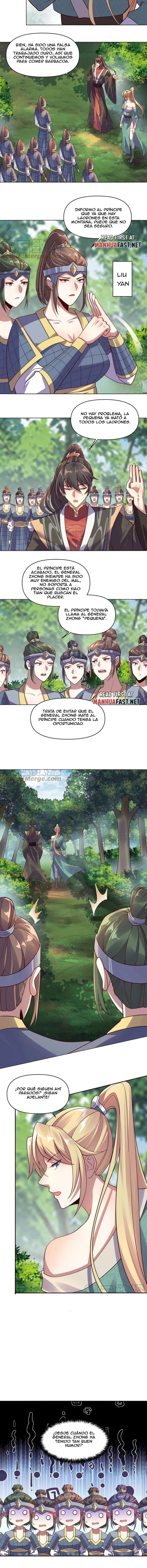Read El esposo de la emperatriz es realmente invencible ES Manga Online