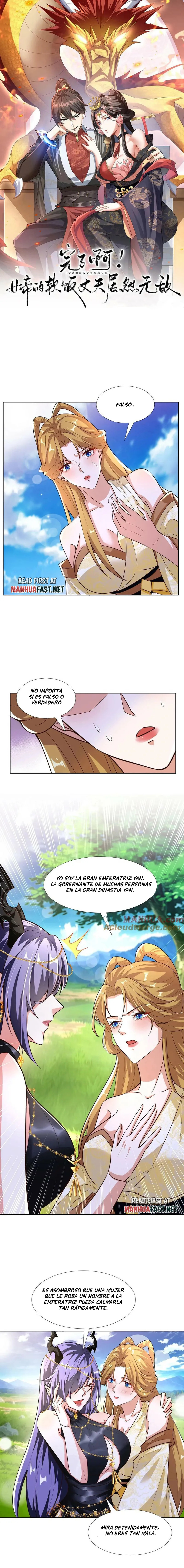 Read El esposo de la emperatriz es realmente invencible ES Manga Online