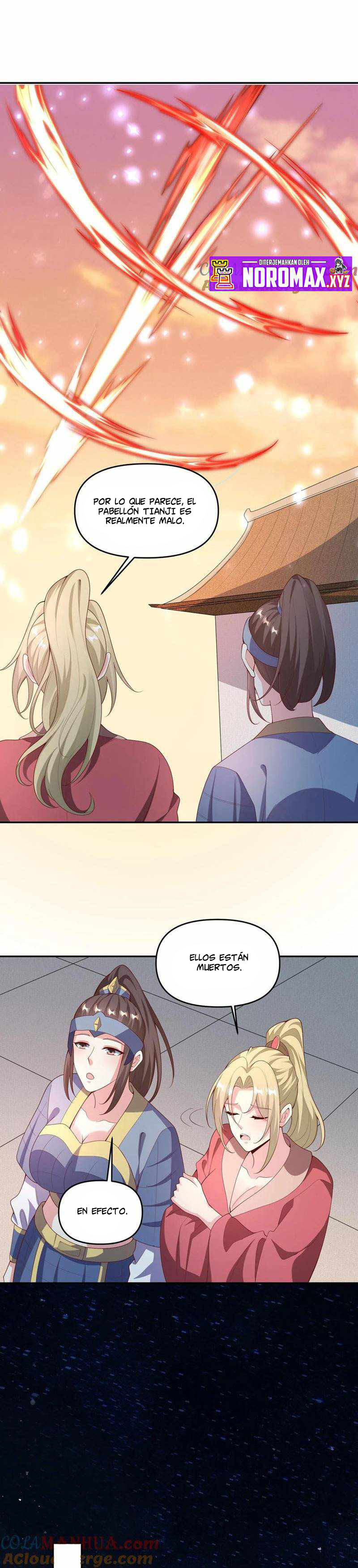 Read El esposo de la emperatriz es realmente invencible ES Manga Online