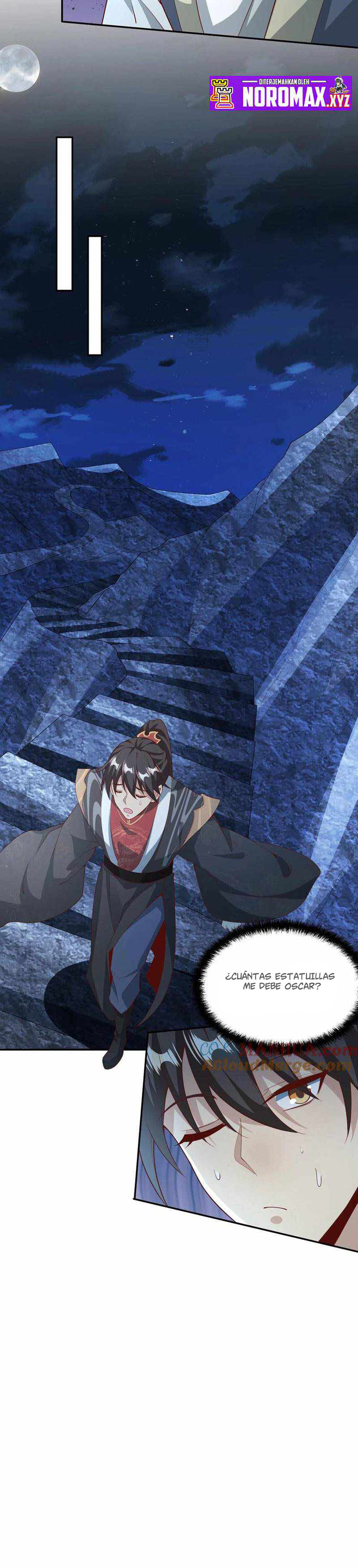 Read El esposo de la emperatriz es realmente invencible ES Manga Online