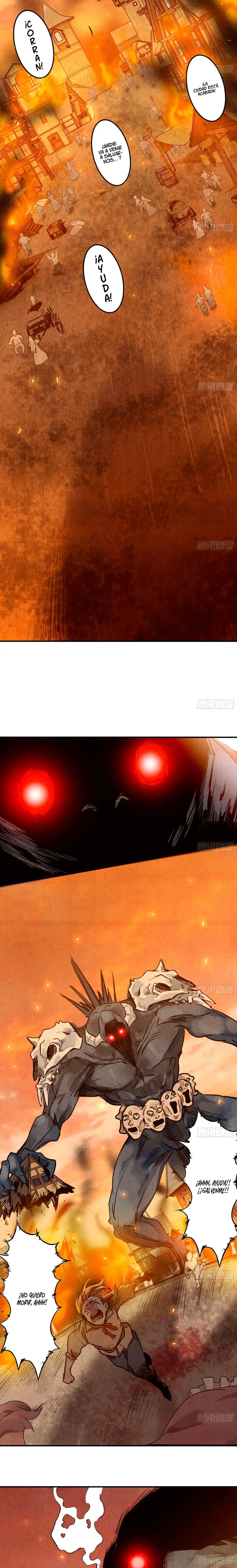 Read El héroe de las setas ES Manga Online