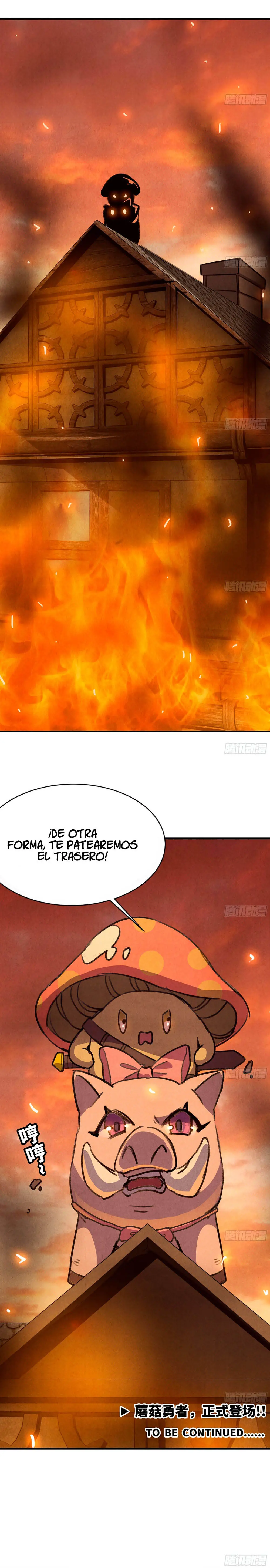 Read El héroe de las setas ES Manga Online