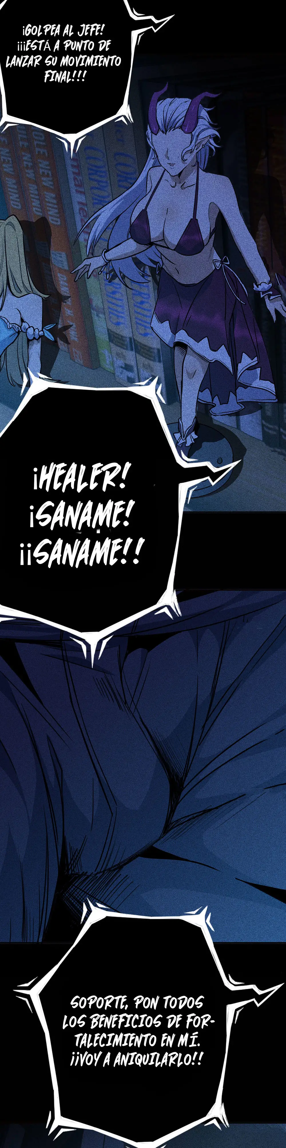 Read El héroe de las setas ES Manga Online