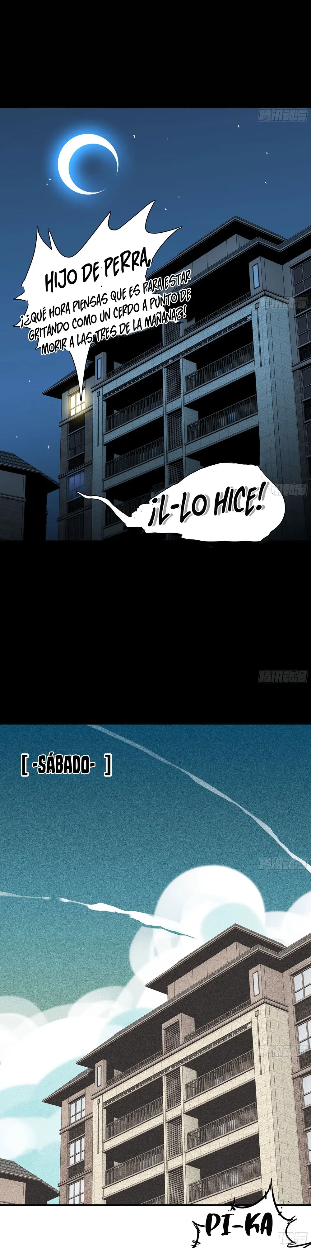 Read El héroe de las setas ES Manga Online