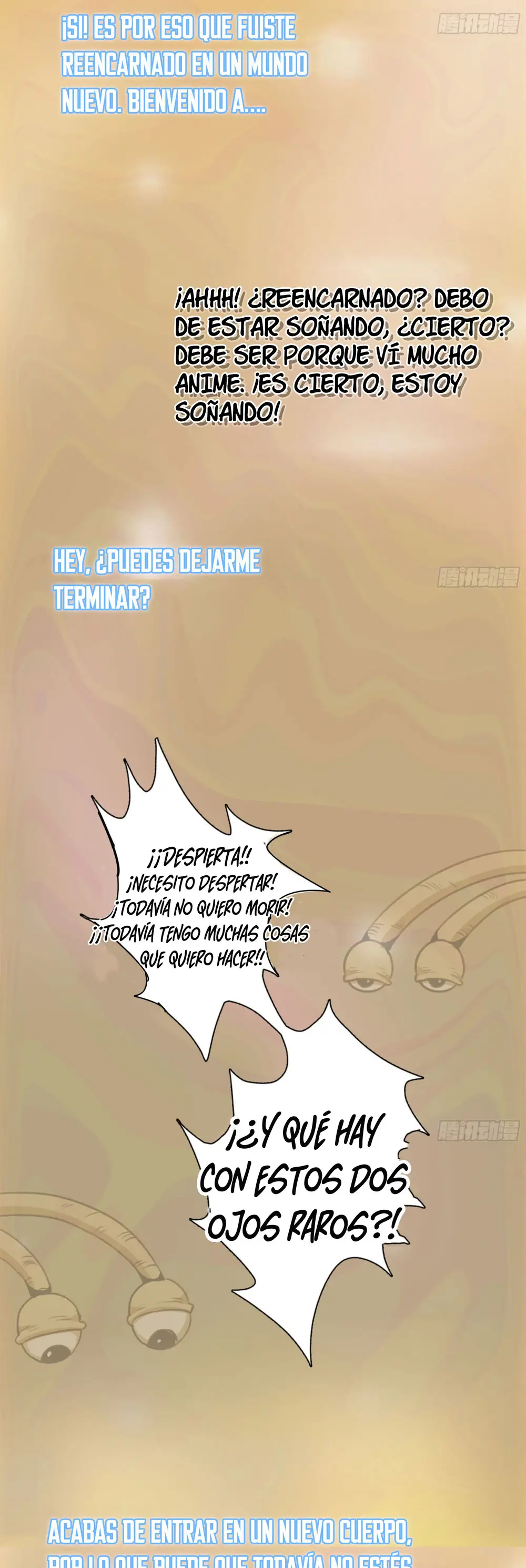 Read El héroe de las setas ES Manga Online