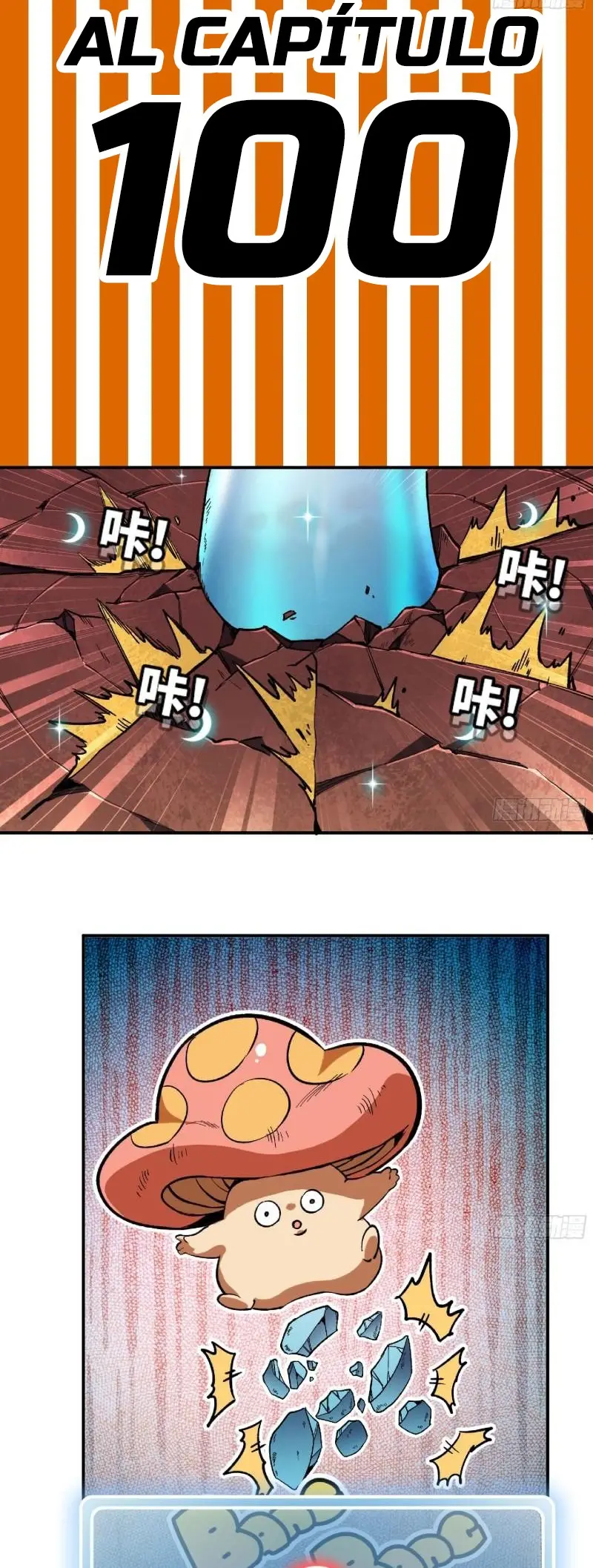 Read El héroe de las setas ES Manga Online