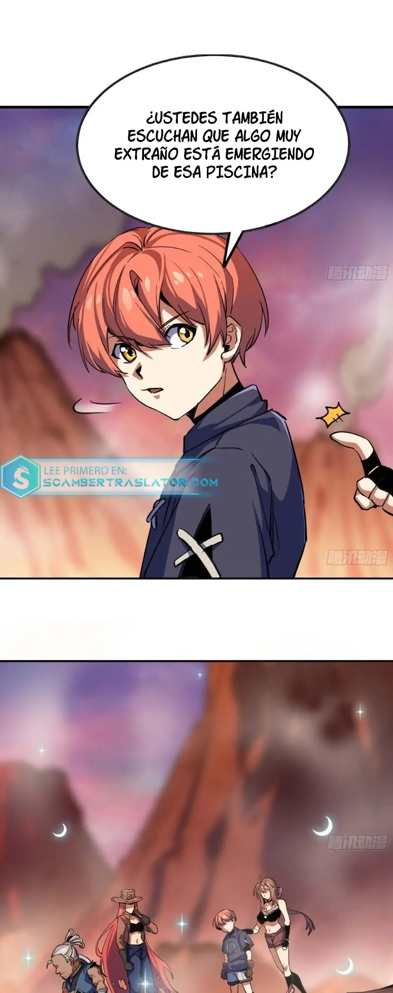 Read El héroe de las setas ES Manga Online