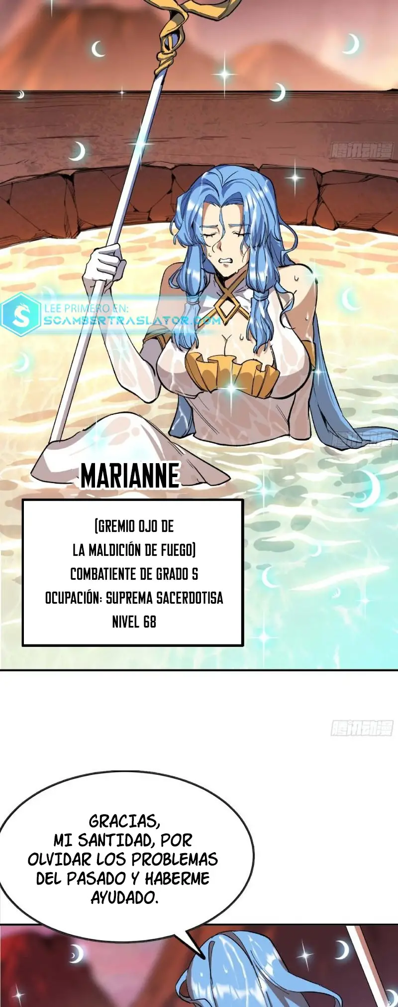 Read El héroe de las setas ES Manga Online