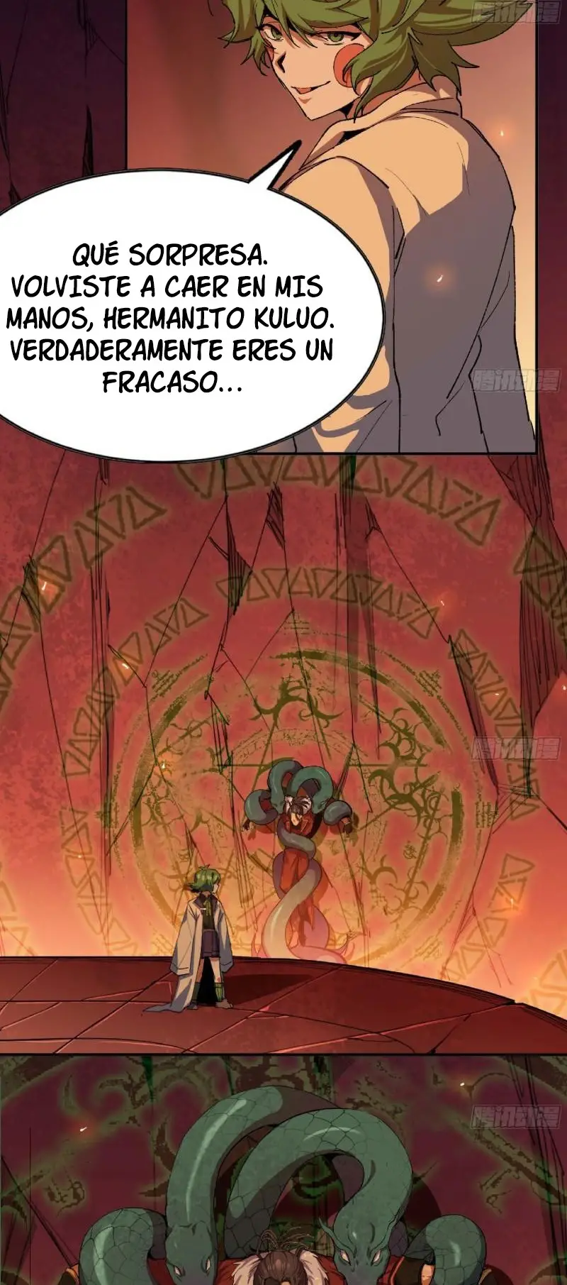 Read El héroe de las setas ES Manga Online
