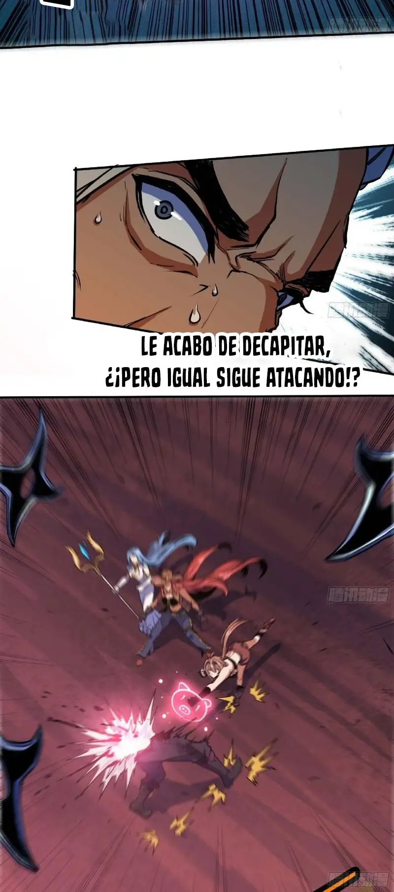 Read El héroe de las setas ES Manga Online