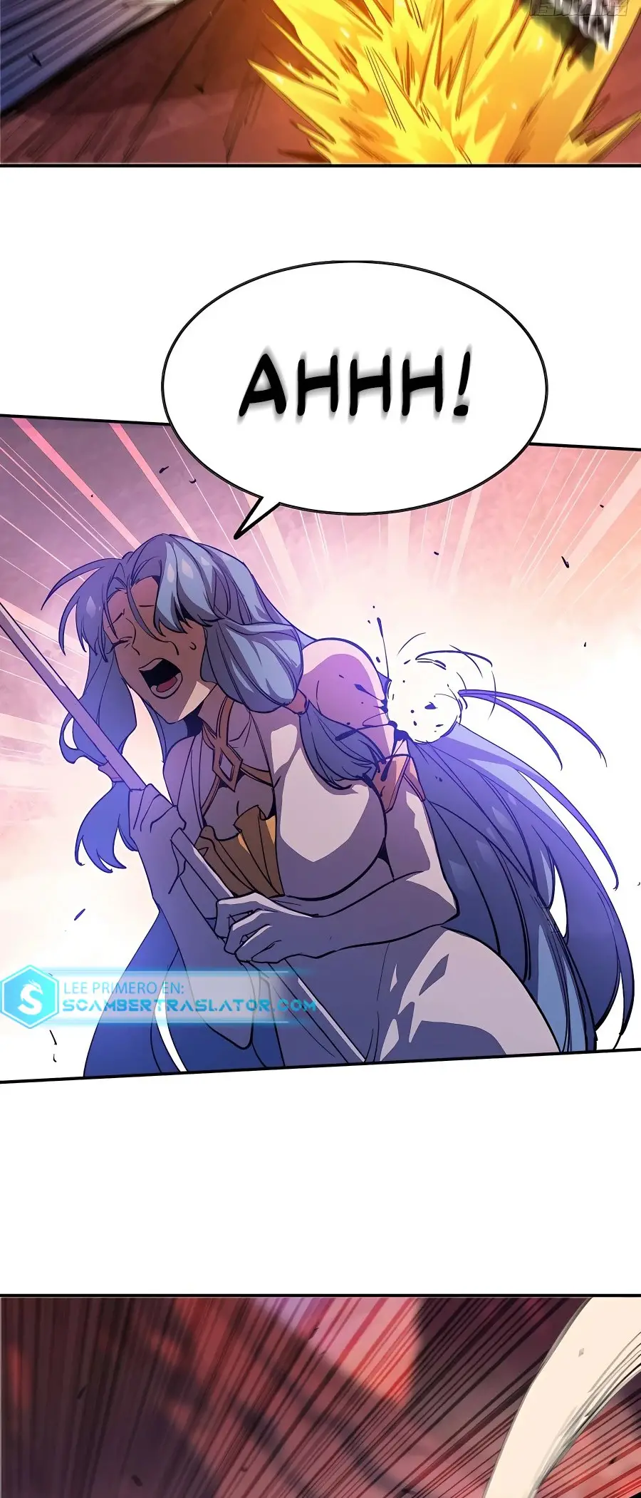 Read El héroe de las setas ES Manga Online