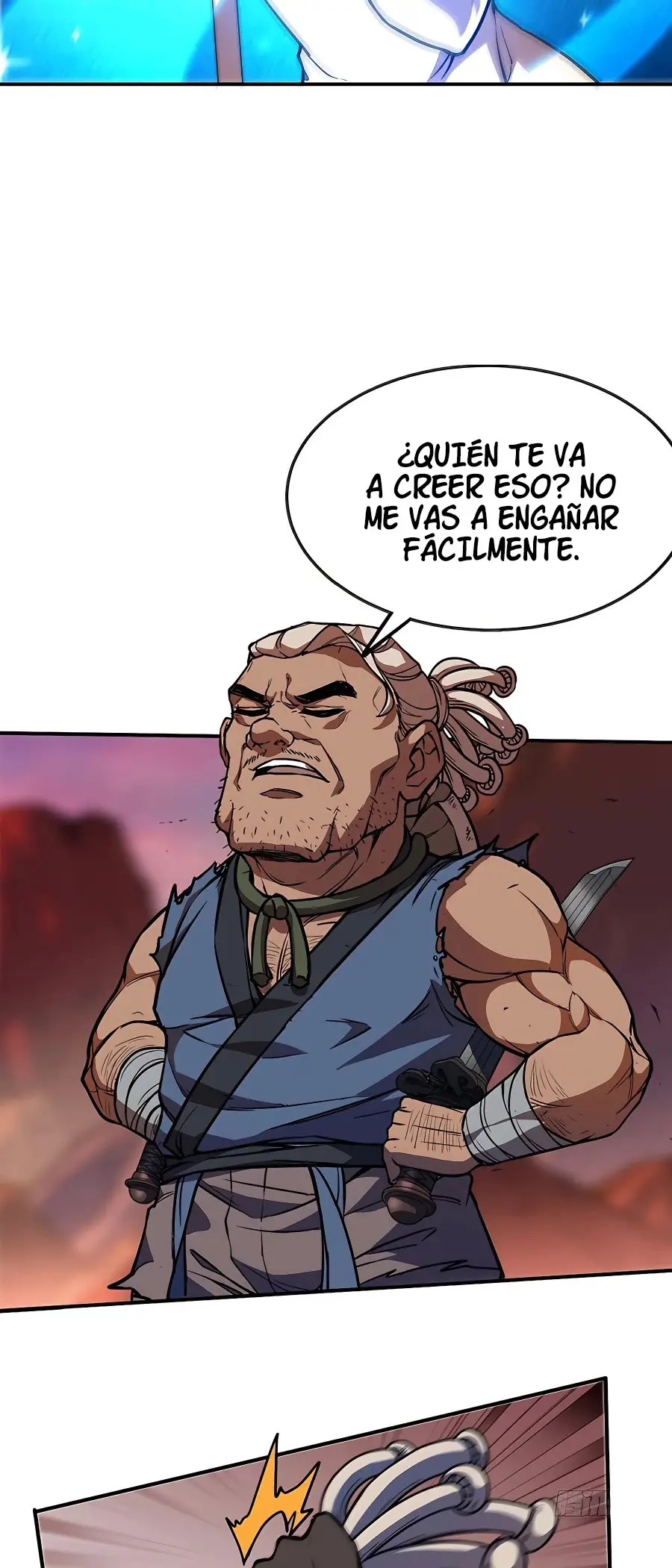 Read El héroe de las setas ES Manga Online