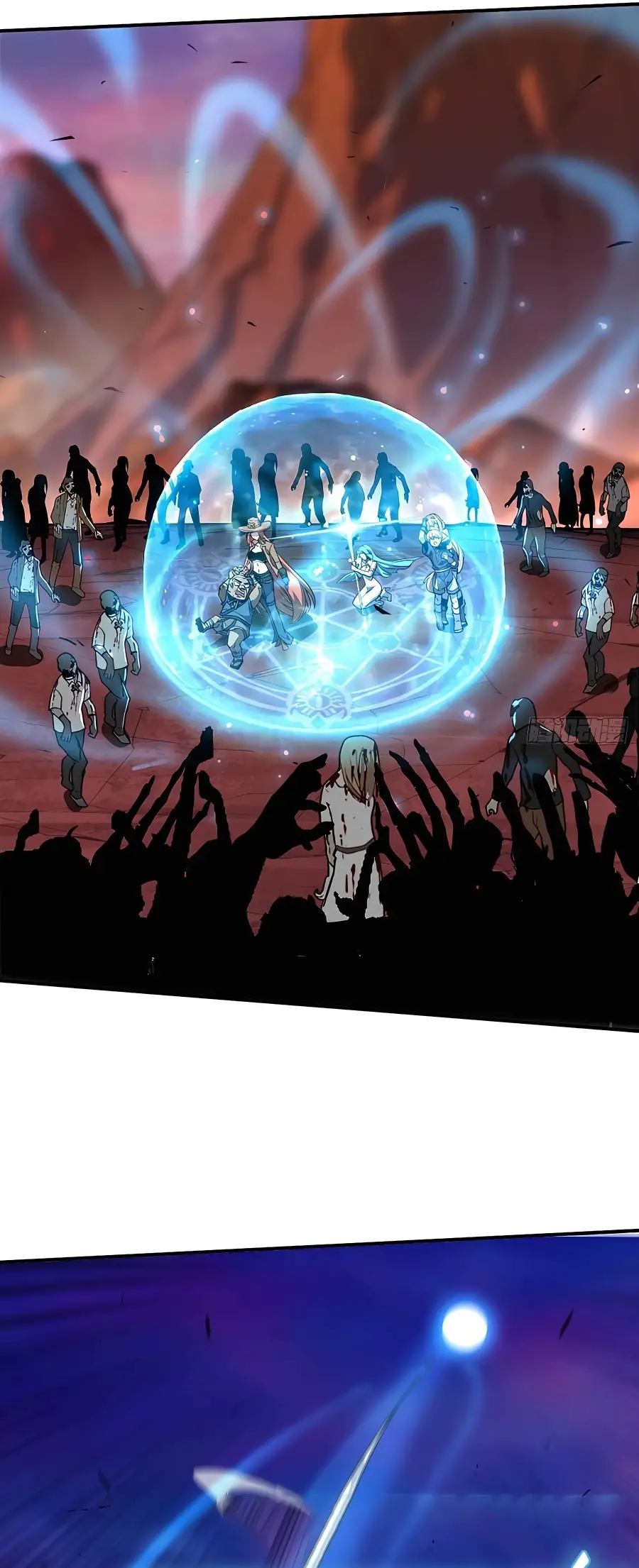 Read El héroe de las setas ES Manga Online