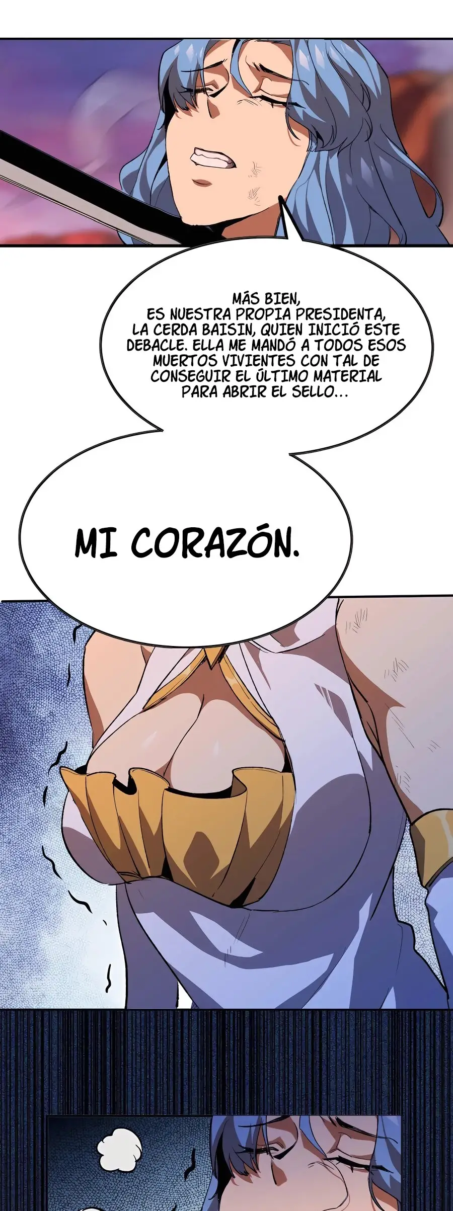 Read El héroe de las setas ES Manga Online
