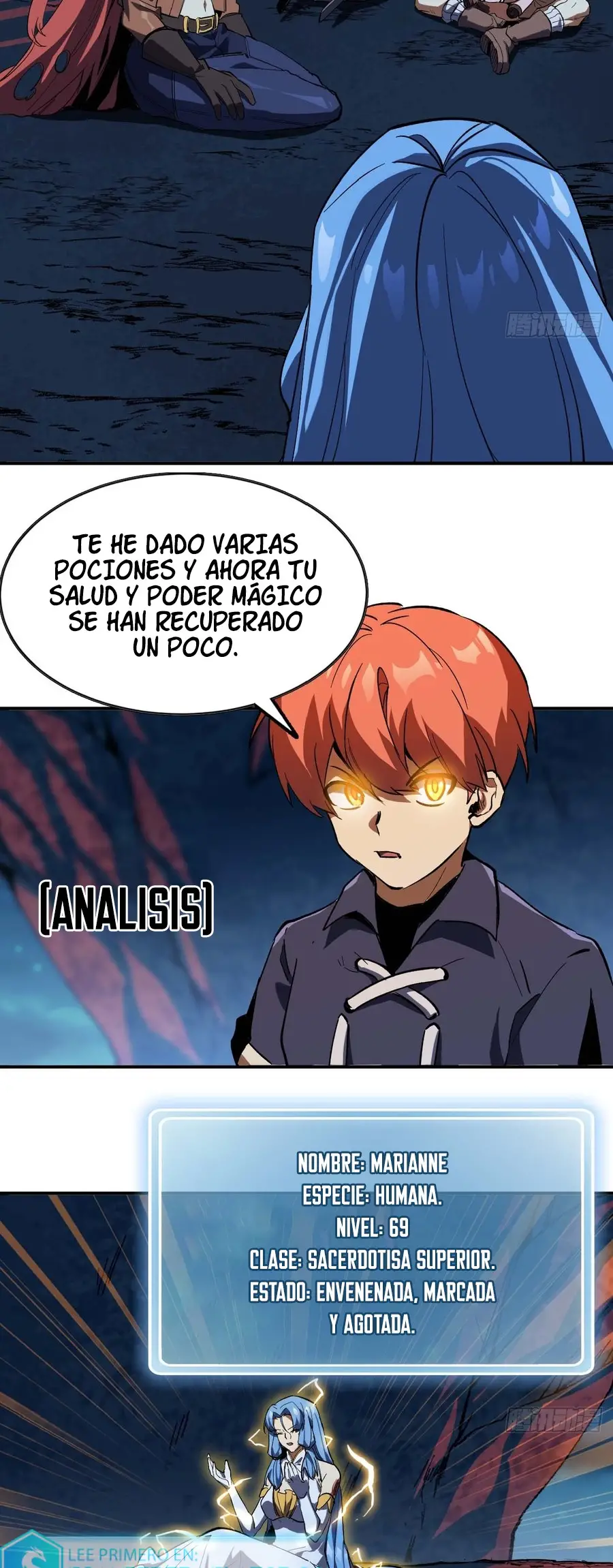 Read El héroe de las setas ES Manga Online