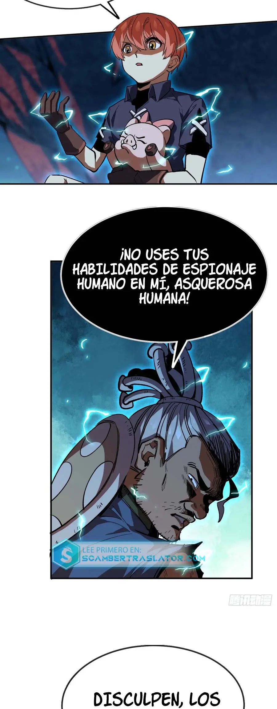 Read El héroe de las setas ES Manga Online