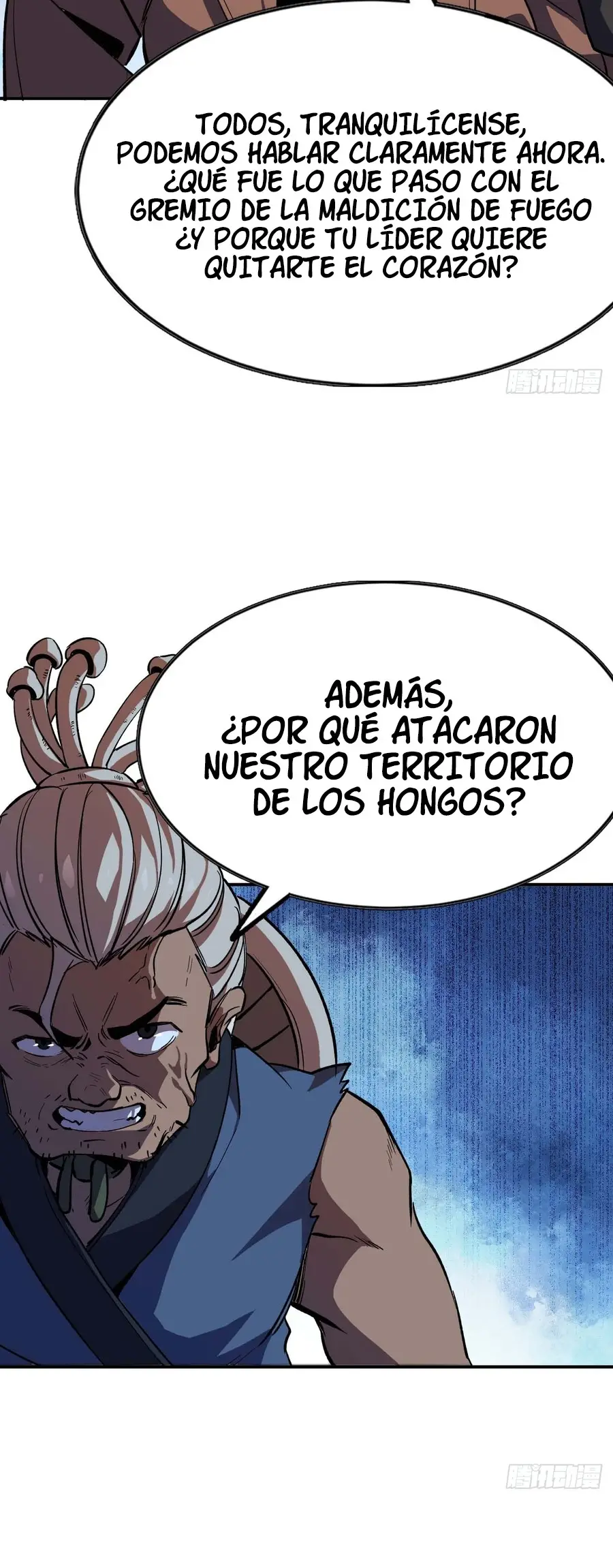 Read El héroe de las setas ES Manga Online