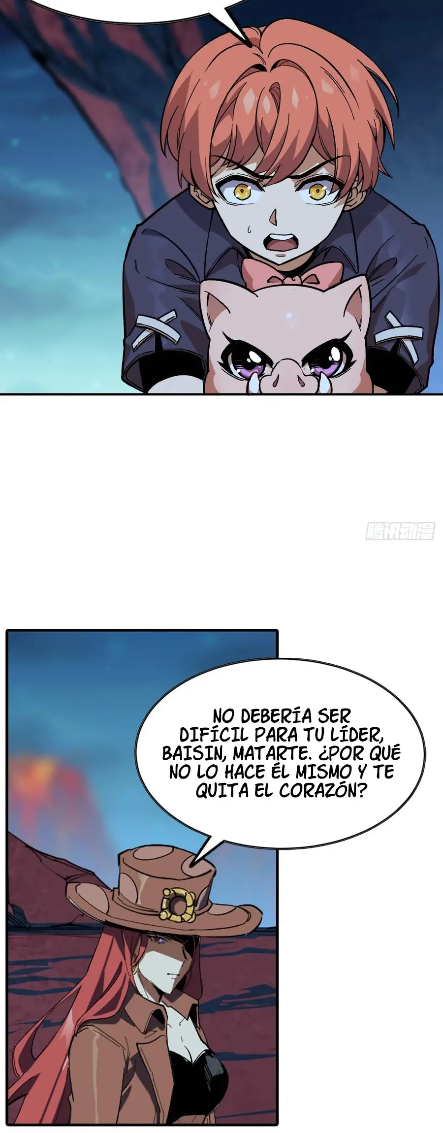 Read El héroe de las setas ES Manga Online