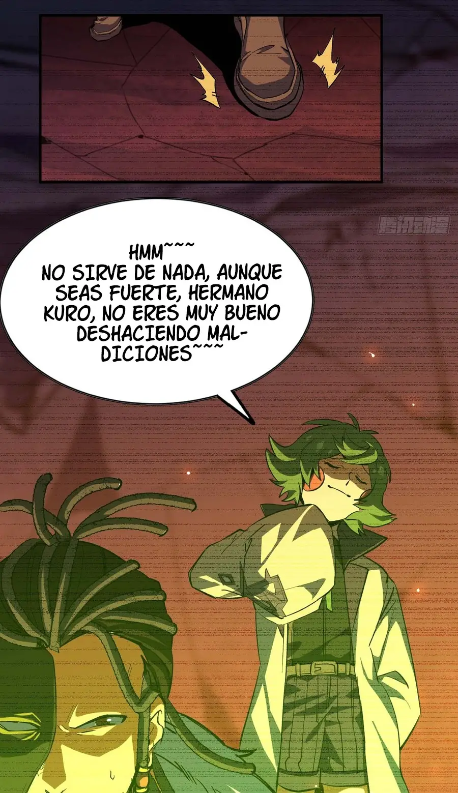 Read El héroe de las setas ES Manga Online