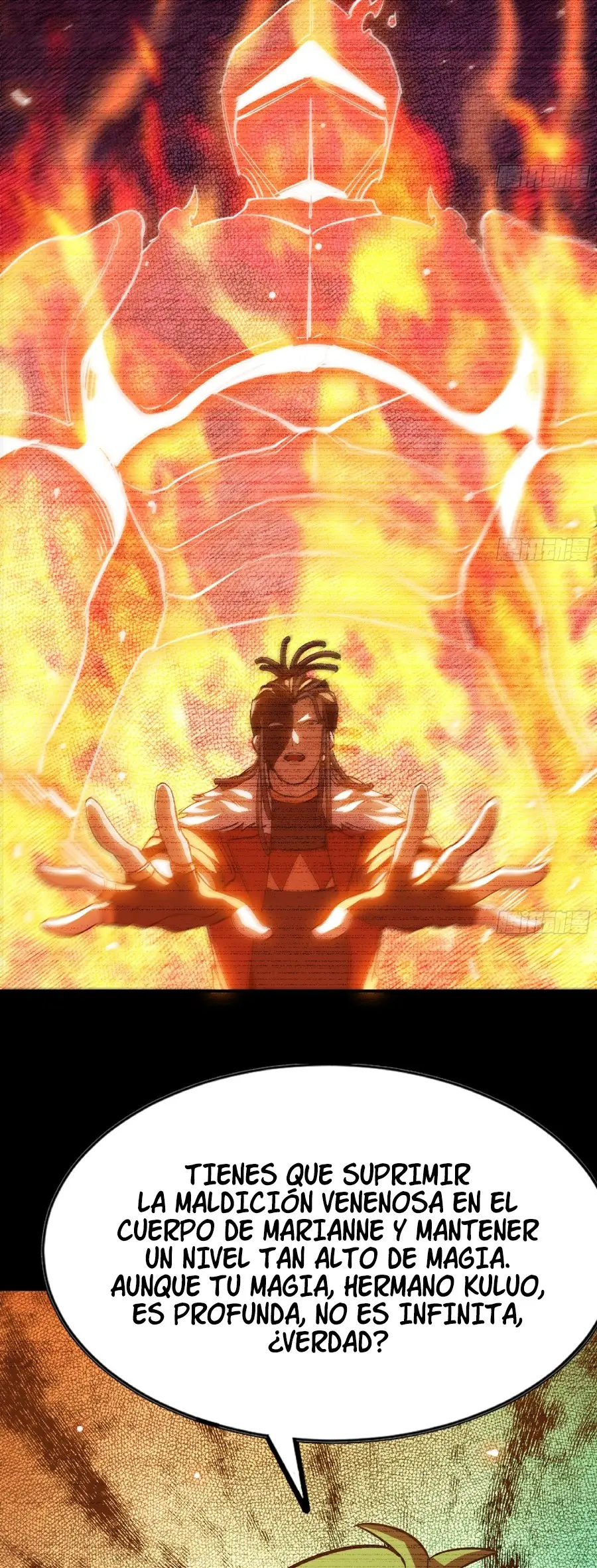Read El héroe de las setas ES Manga Online
