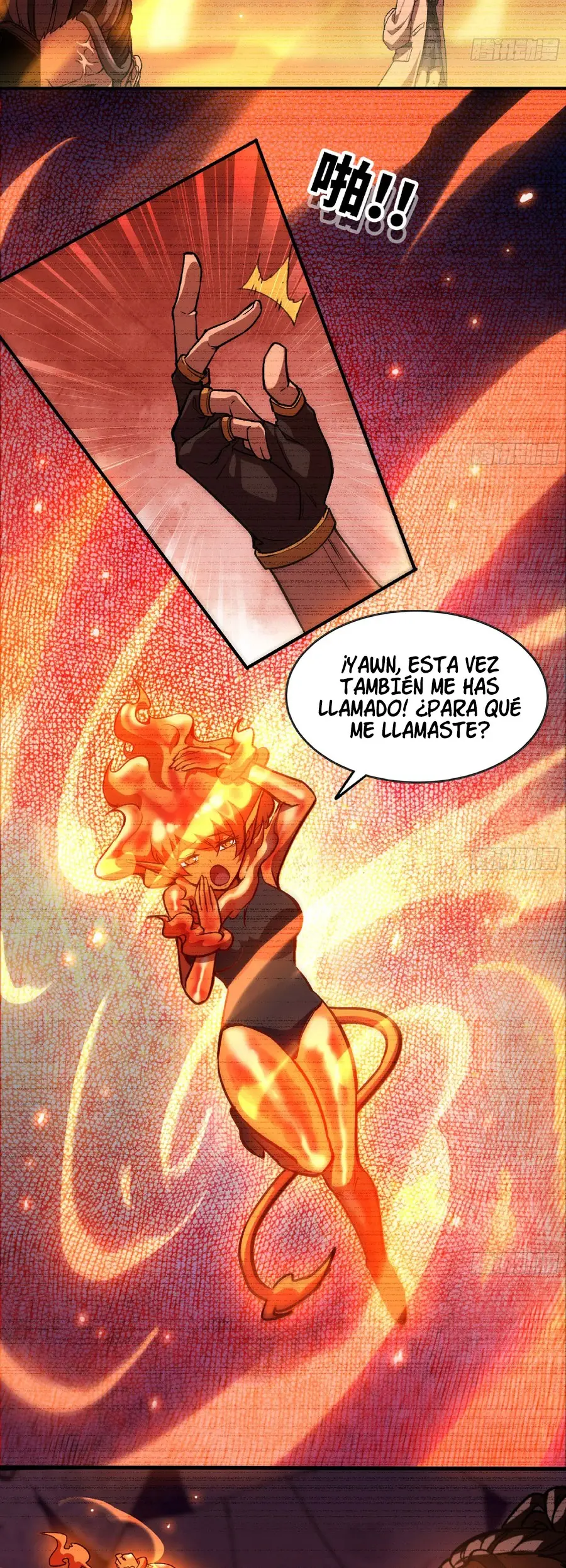 Read El héroe de las setas ES Manga Online