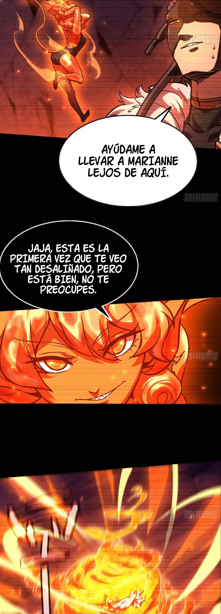 Read El héroe de las setas ES Manga Online