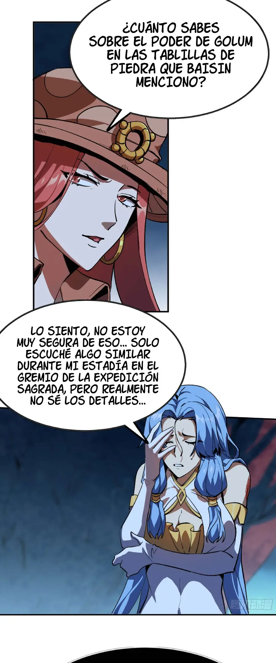 Read El héroe de las setas ES Manga Online