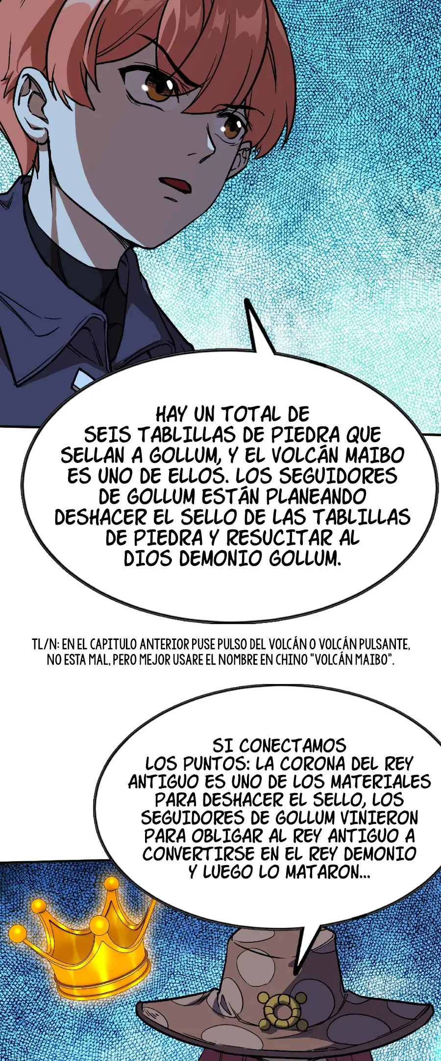 Read El héroe de las setas ES Manga Online