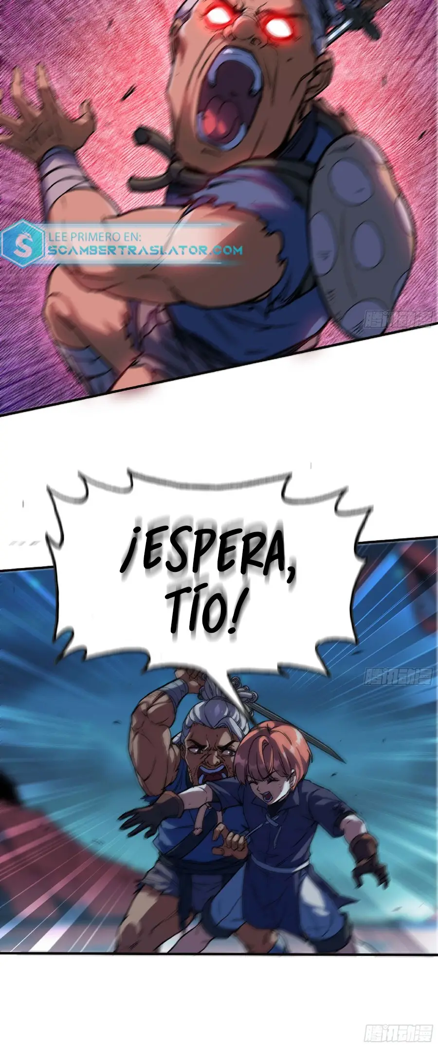 Read El héroe de las setas ES Manga Online