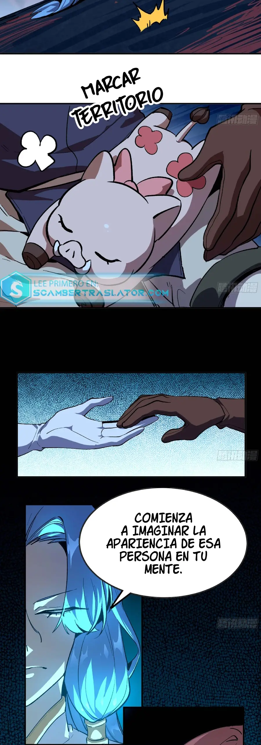 Read El héroe de las setas ES Manga Online