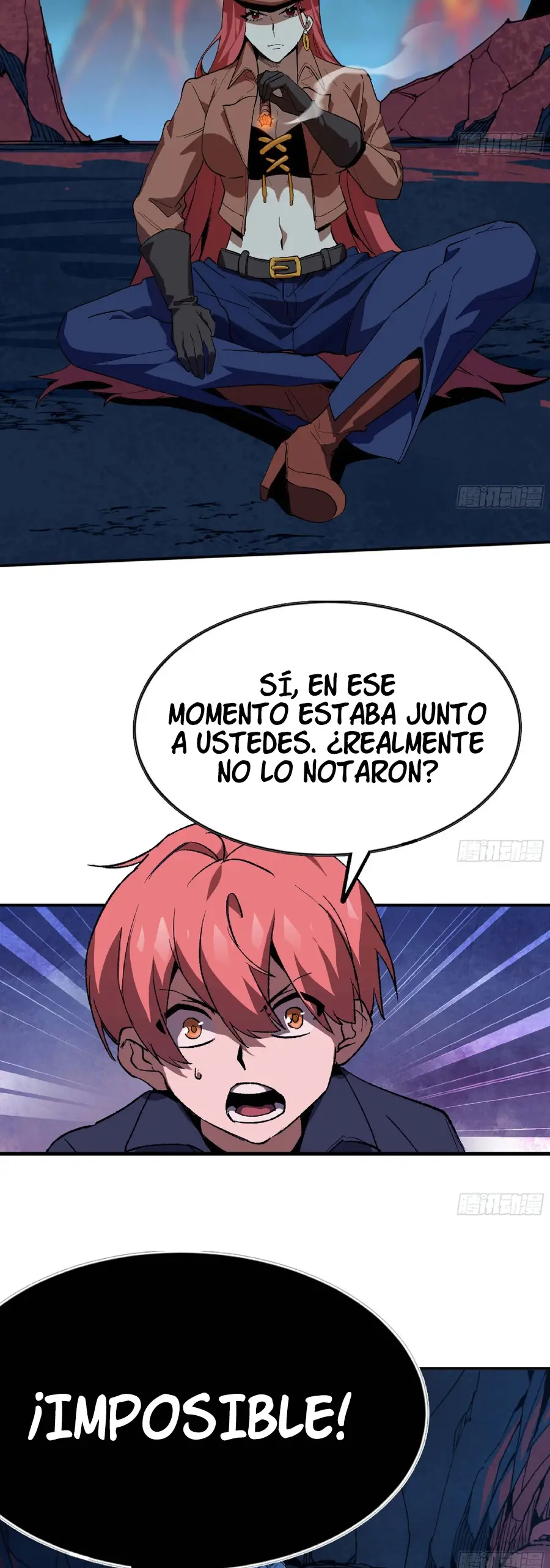 Read El héroe de las setas ES Manga Online