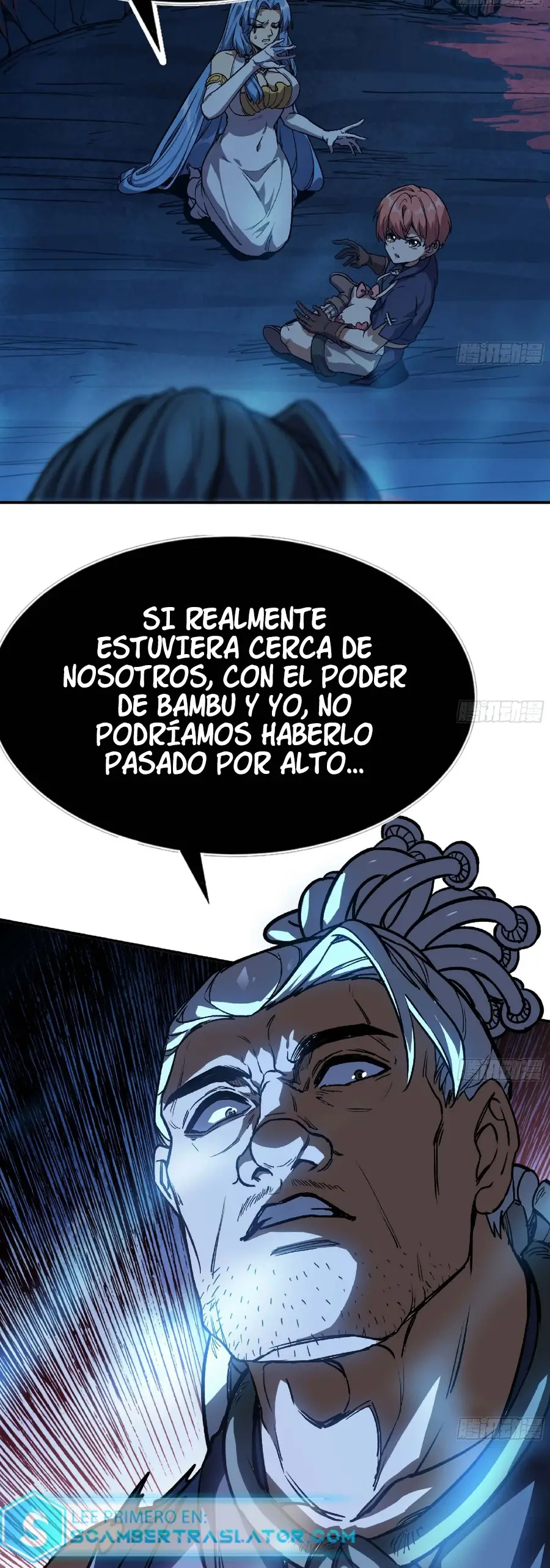 Read El héroe de las setas ES Manga Online