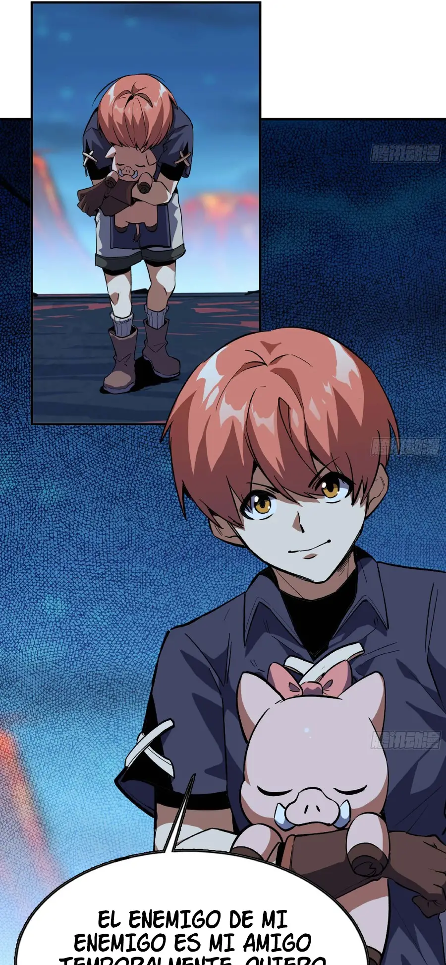 Read El héroe de las setas ES Manga Online